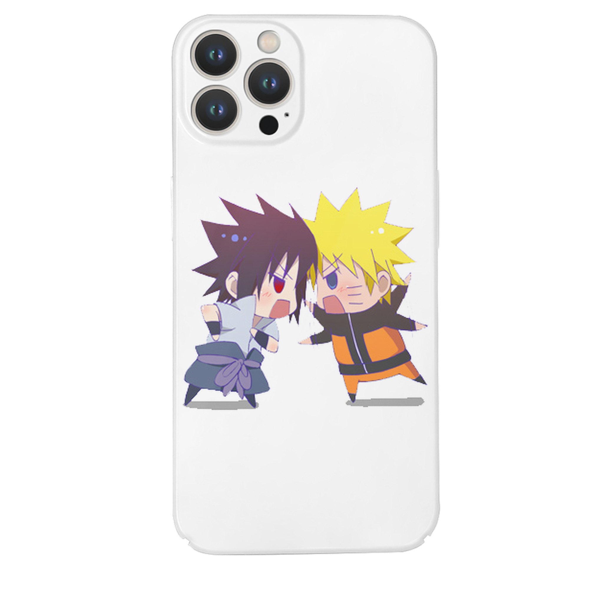 （画像用） NARUTO -ナルト- うずまき ナルト Uzumaki Naruto 【iPhone 14シリーズ対応】ハードケース